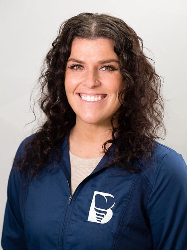 Stephanie Girard-Clinical Assistant