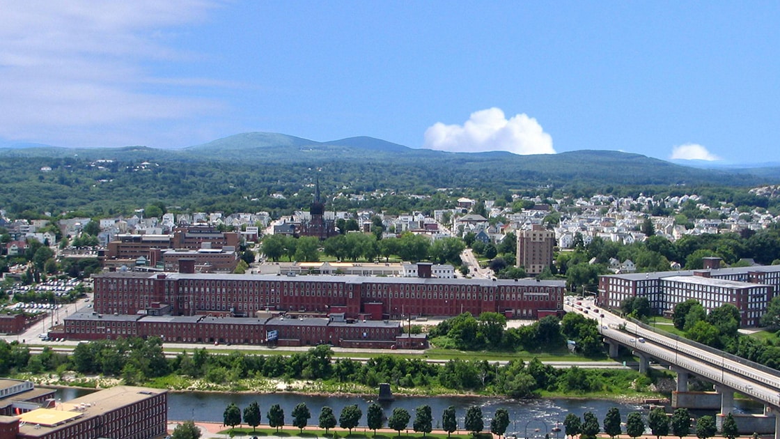 near bedford nh